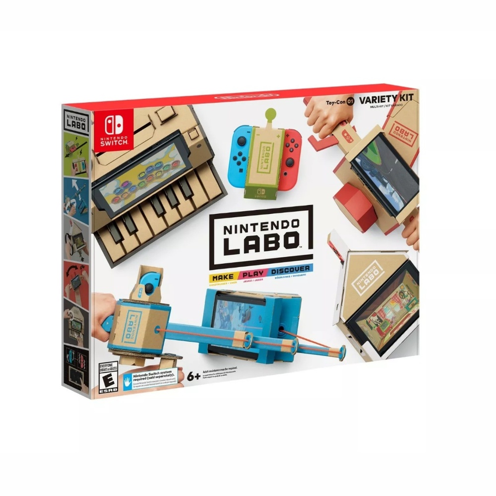 Nintendo Labo Variety Kit